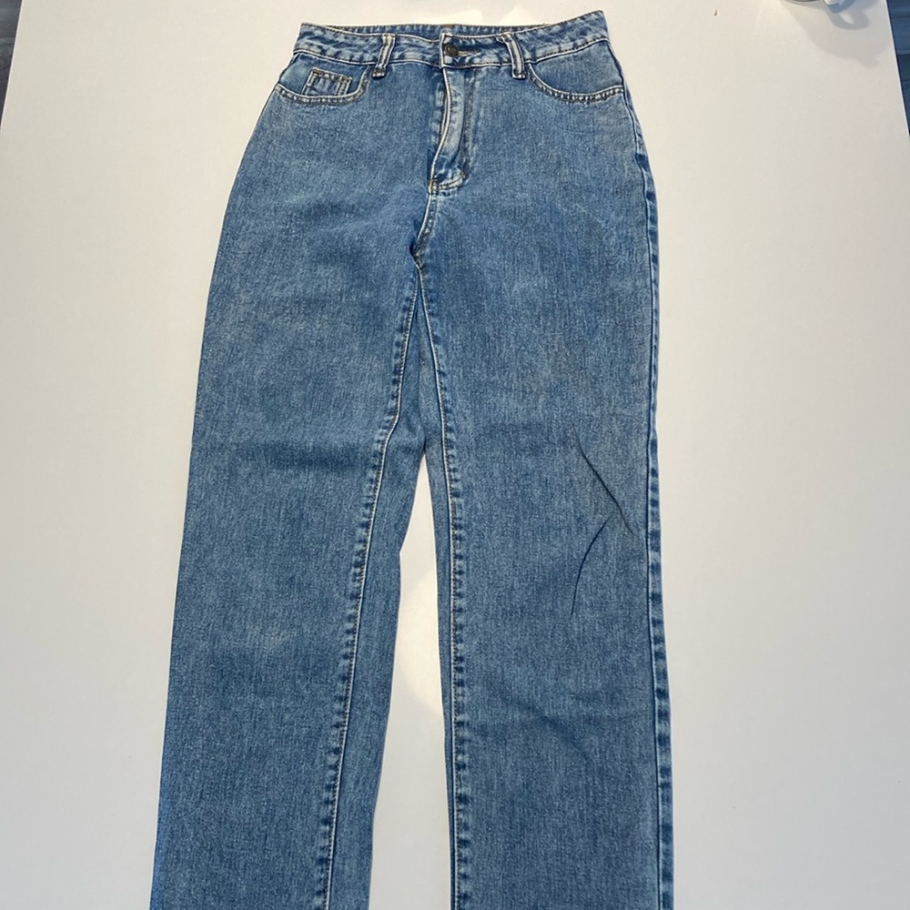 Mom jeans